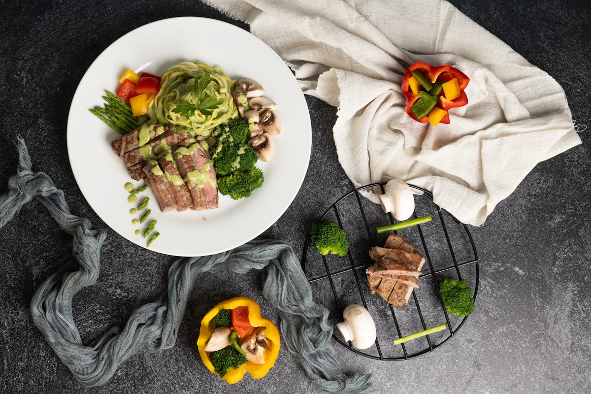 Lean Proteins